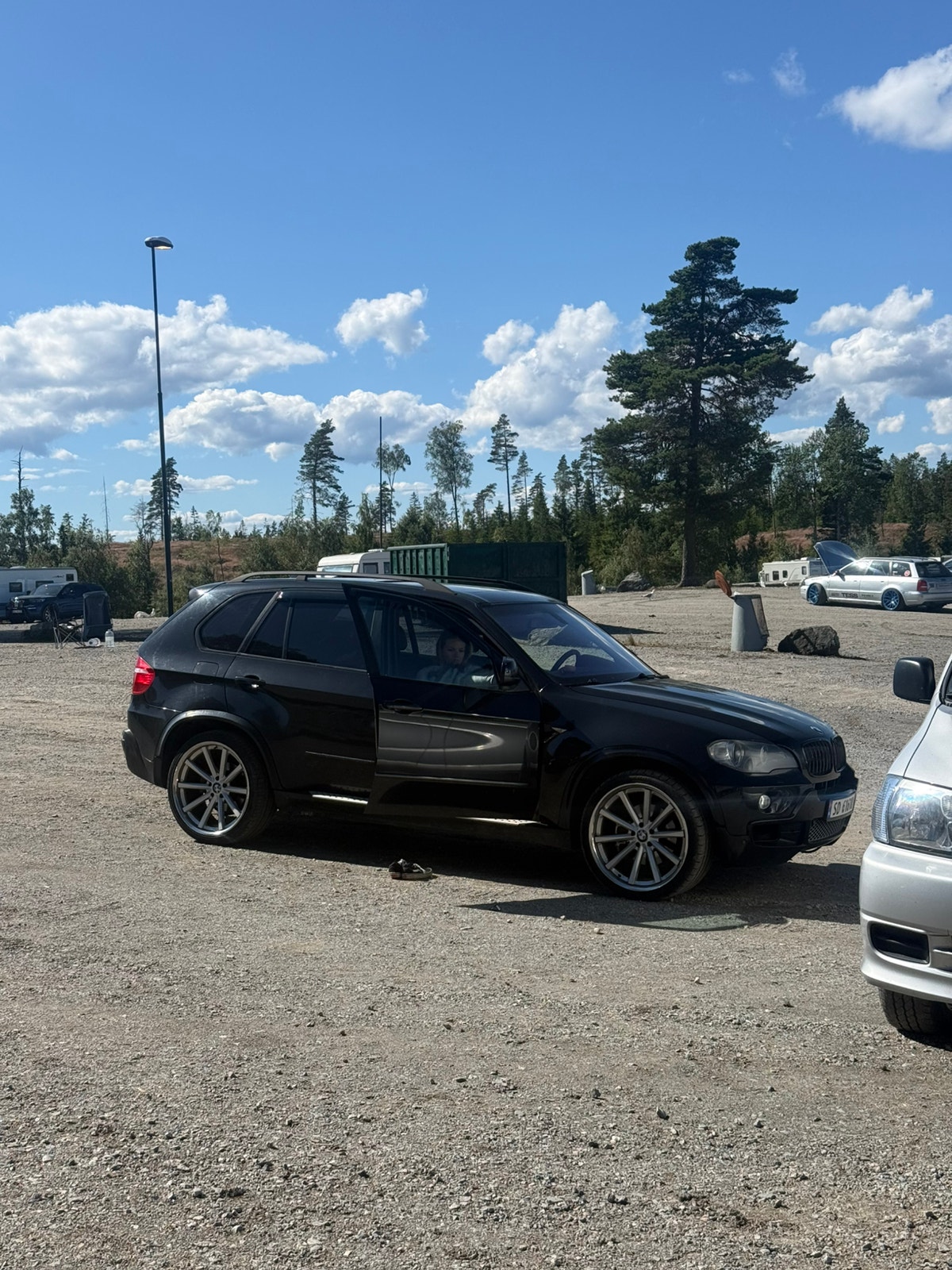 BMW X5 3.0d Steptronic, 6-trins, 235ps, 2007
