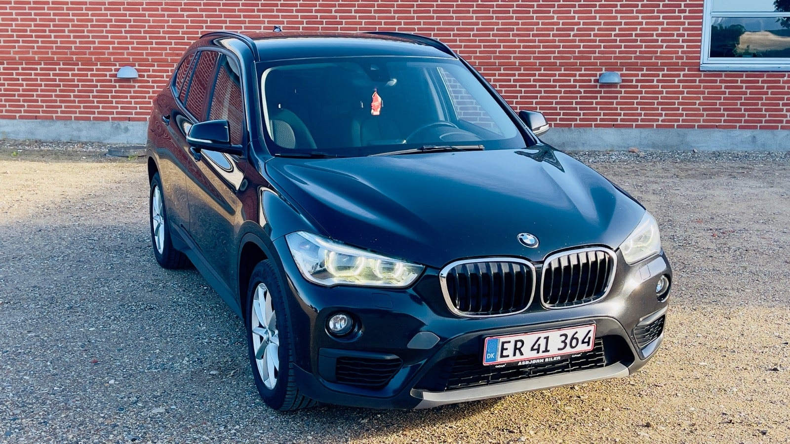 BMW X1 sDrive20d Steptronic, 8-trinn, 190hk, 2018