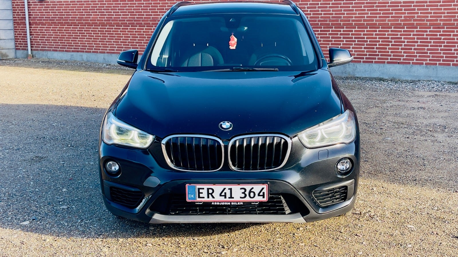 BMW X1 sDrive20d Steptronic, 8-trinn, 190hk, 2018