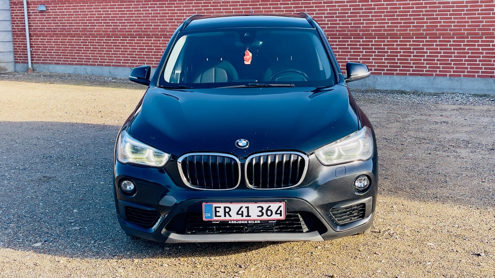 BMW X1 sDrive20d Steptronic, 8-trinn, 190hk, 2018