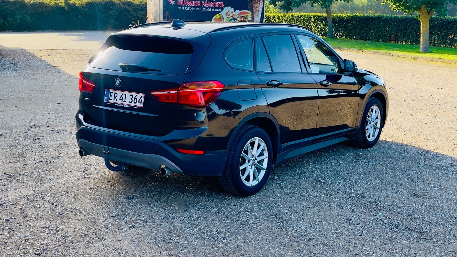 BMW X1 sDrive20d Steptronic, 8-trinn, 190hk, 2018