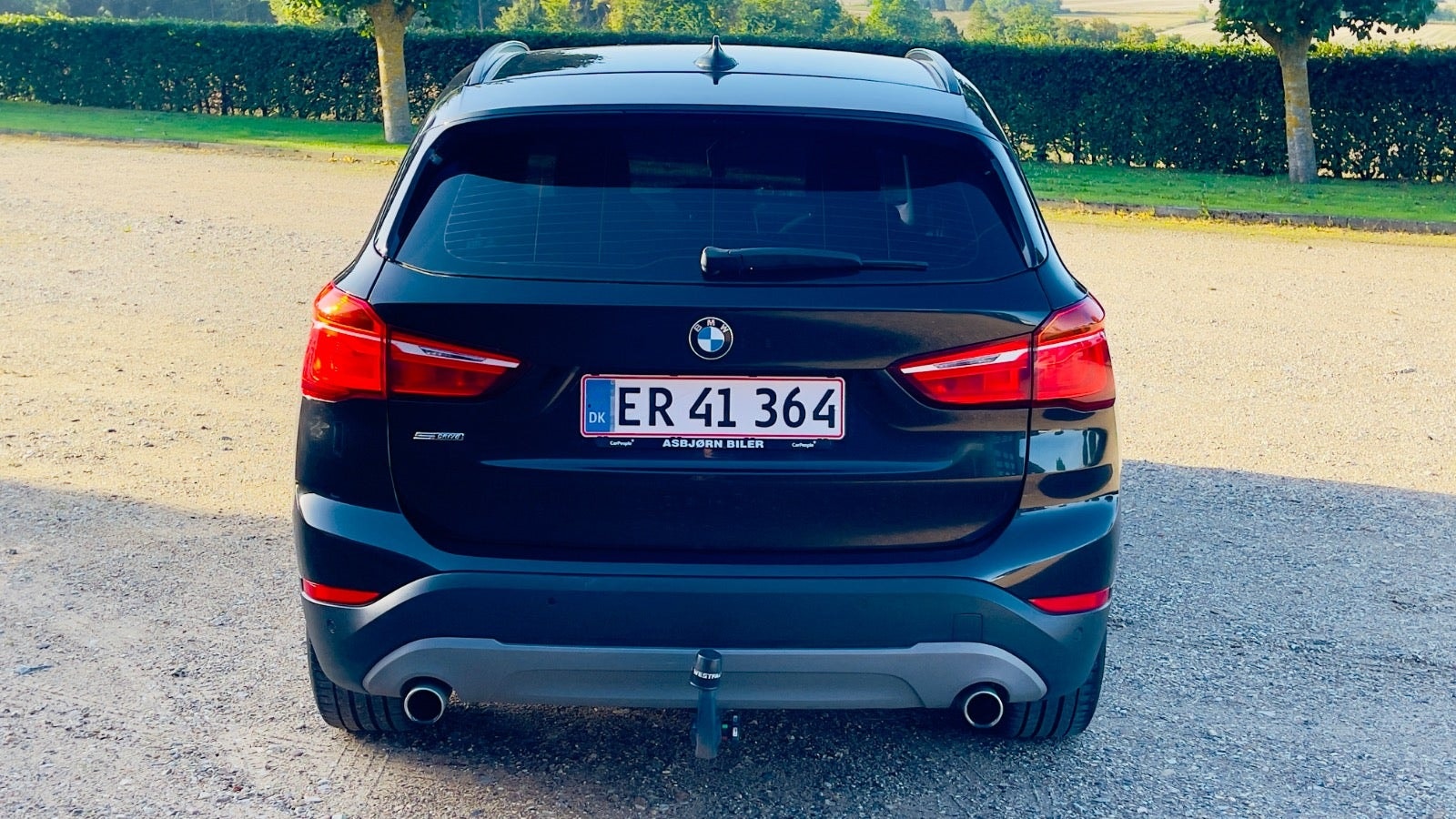 BMW X1 sDrive20d Steptronic, 8-trinn, 190hk, 2018
