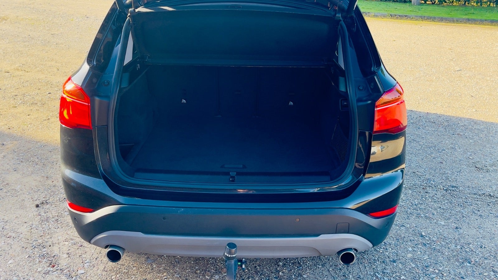 BMW X1 sDrive20d Steptronic, 8-trinn, 190hk, 2018