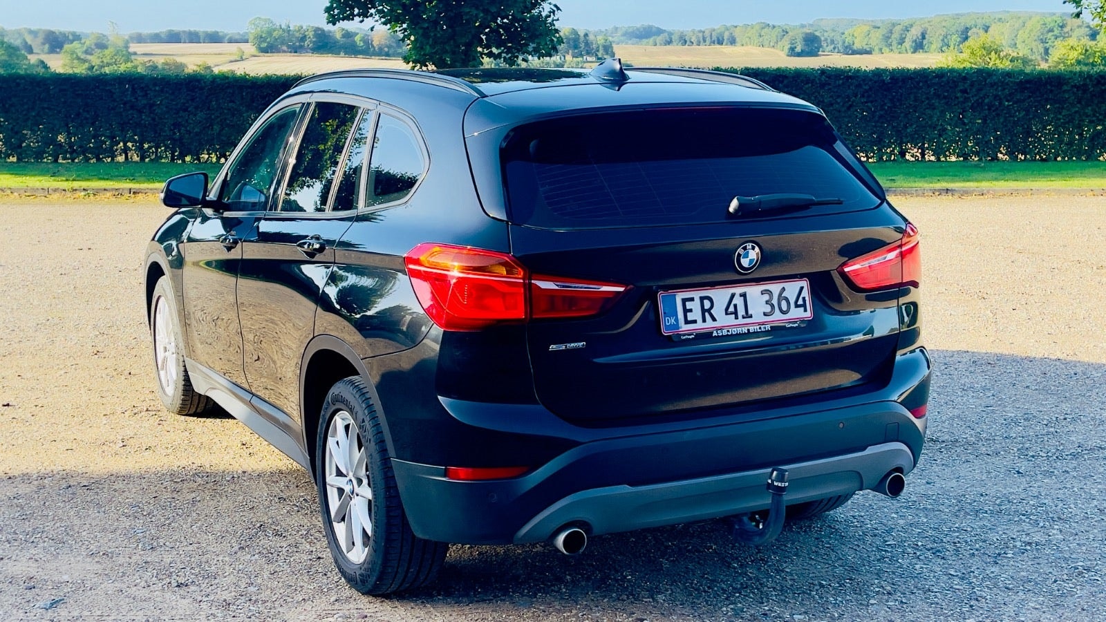 BMW X1 sDrive20d Steptronic, 8-trinn, 190hk, 2018
