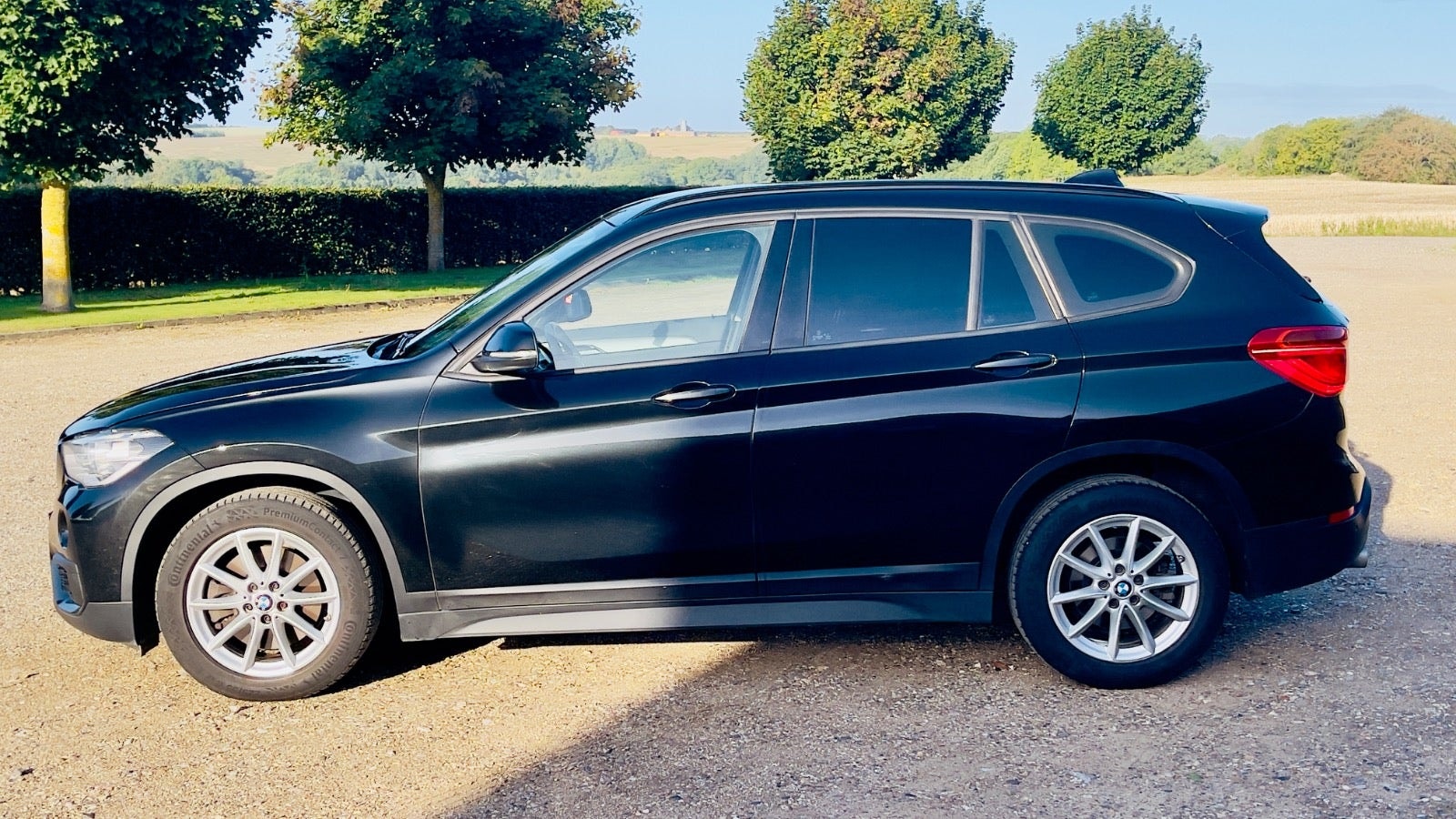 BMW X1 sDrive20d Steptronic, 8-trinn, 190hk, 2018
