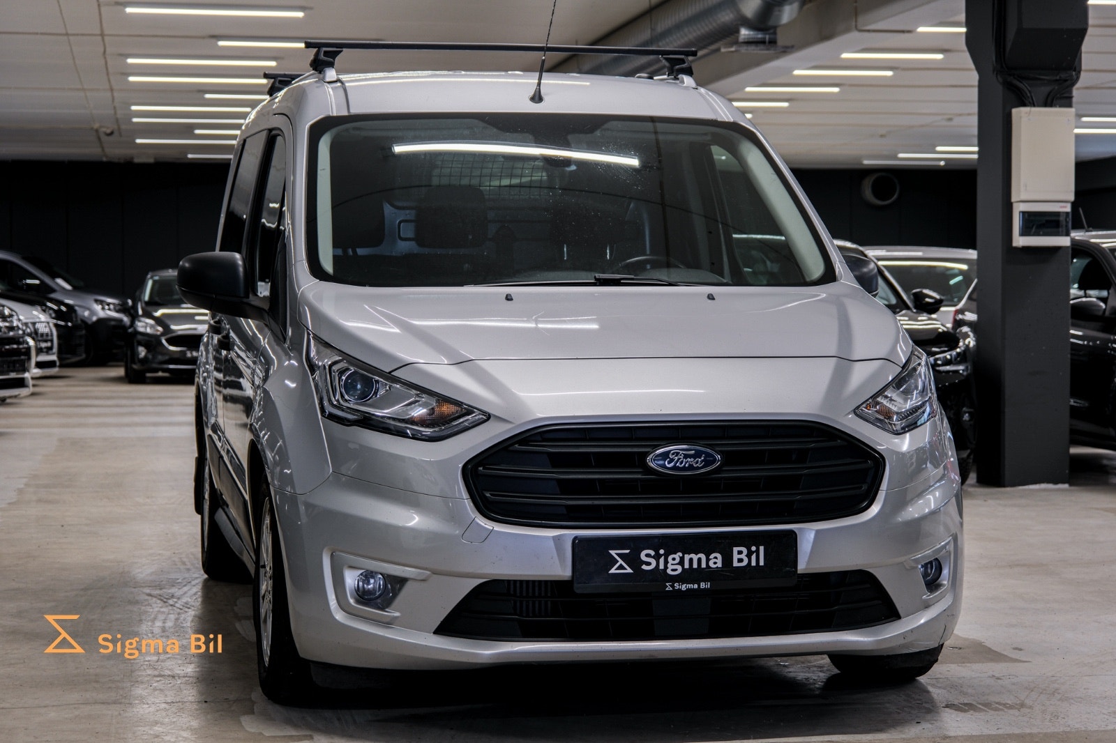 Ford Transit Connect 220 1.5 EcoBlue SelectShift, 120hp, 2019