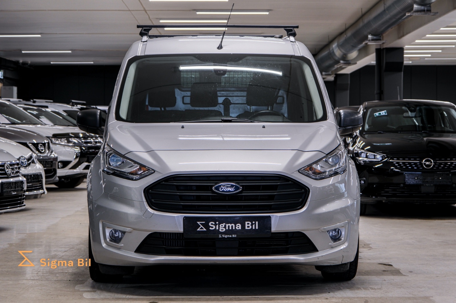 Ford Transit Connect 220 1.5 EcoBlue SelectShift, 120hp, 2019