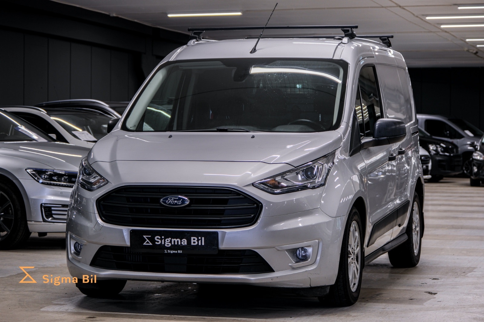 Ford Transit Connect 220 1.5 EcoBlue SelectShift, 120hp, 2019