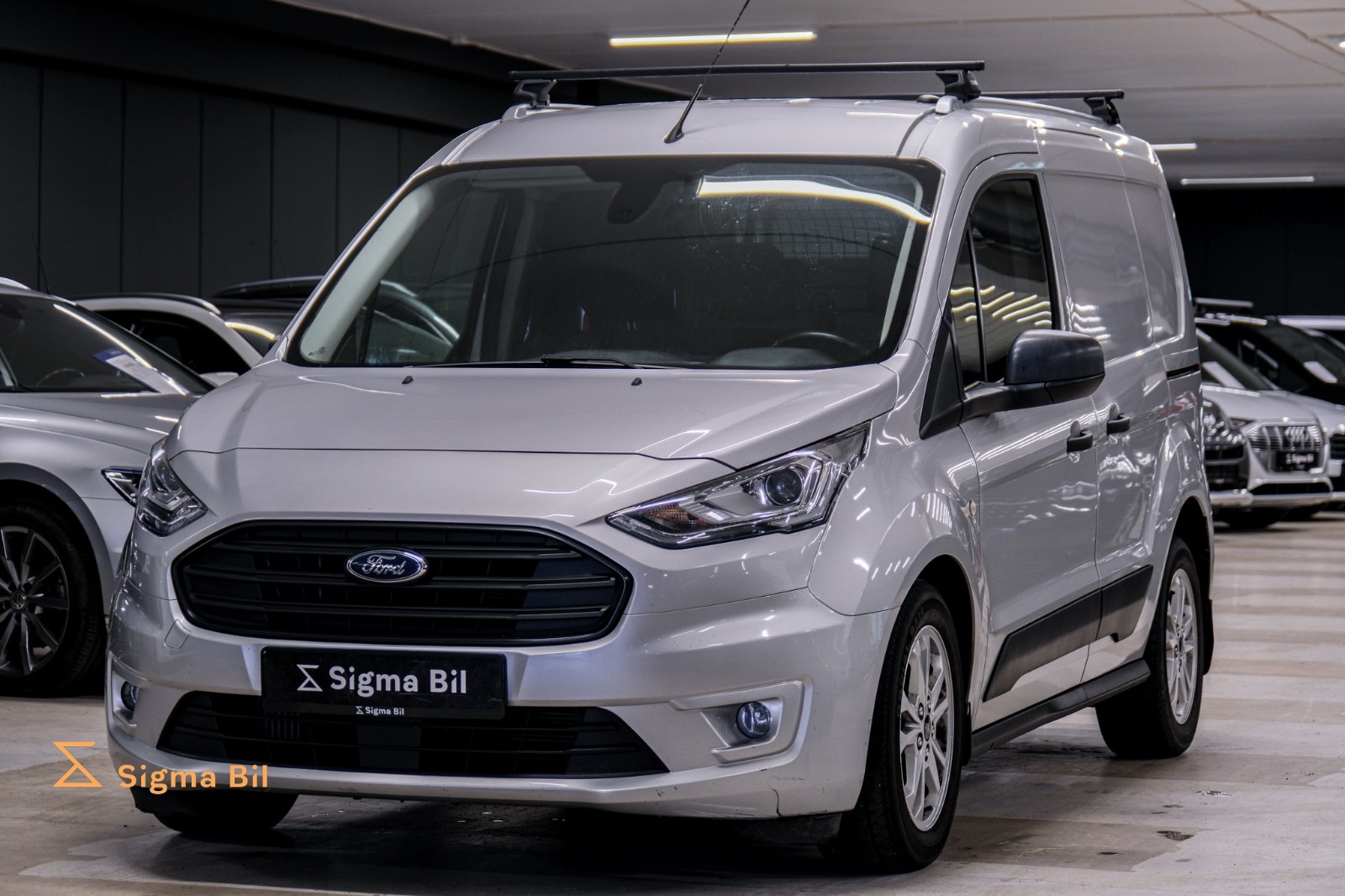 Ford Transit Connect 220 1.5 EcoBlue SelectShift, 120hp, 2019