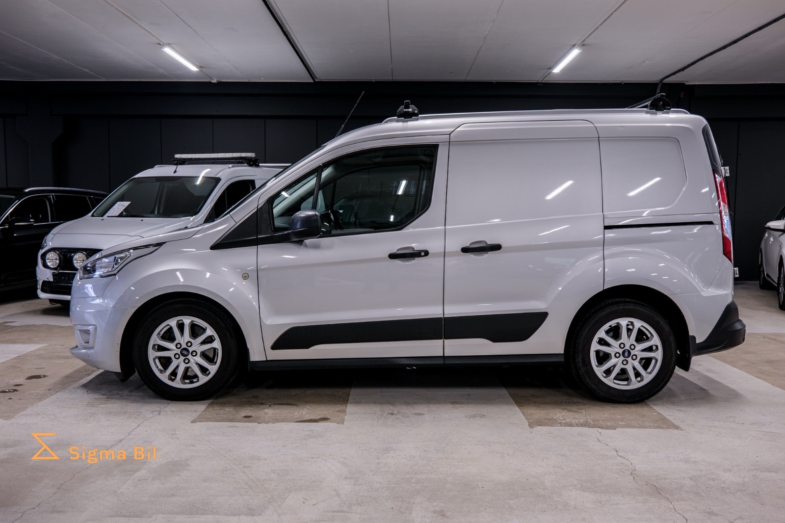 Ford Transit Connect 220 1.5 EcoBlue SelectShift, 120hp, 2019