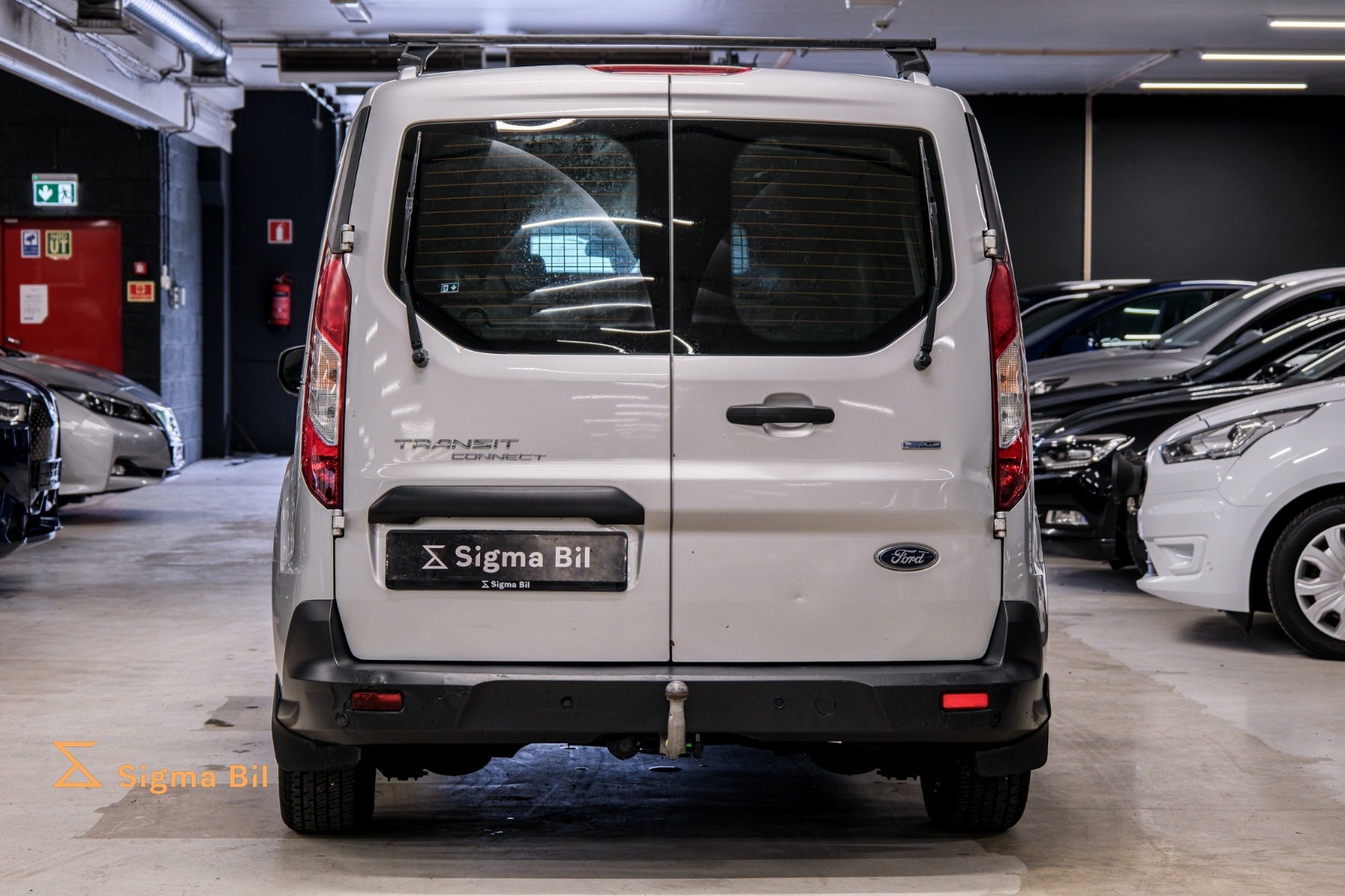 Ford Transit Connect 220 1.5 EcoBlue SelectShift, 120hp, 2019