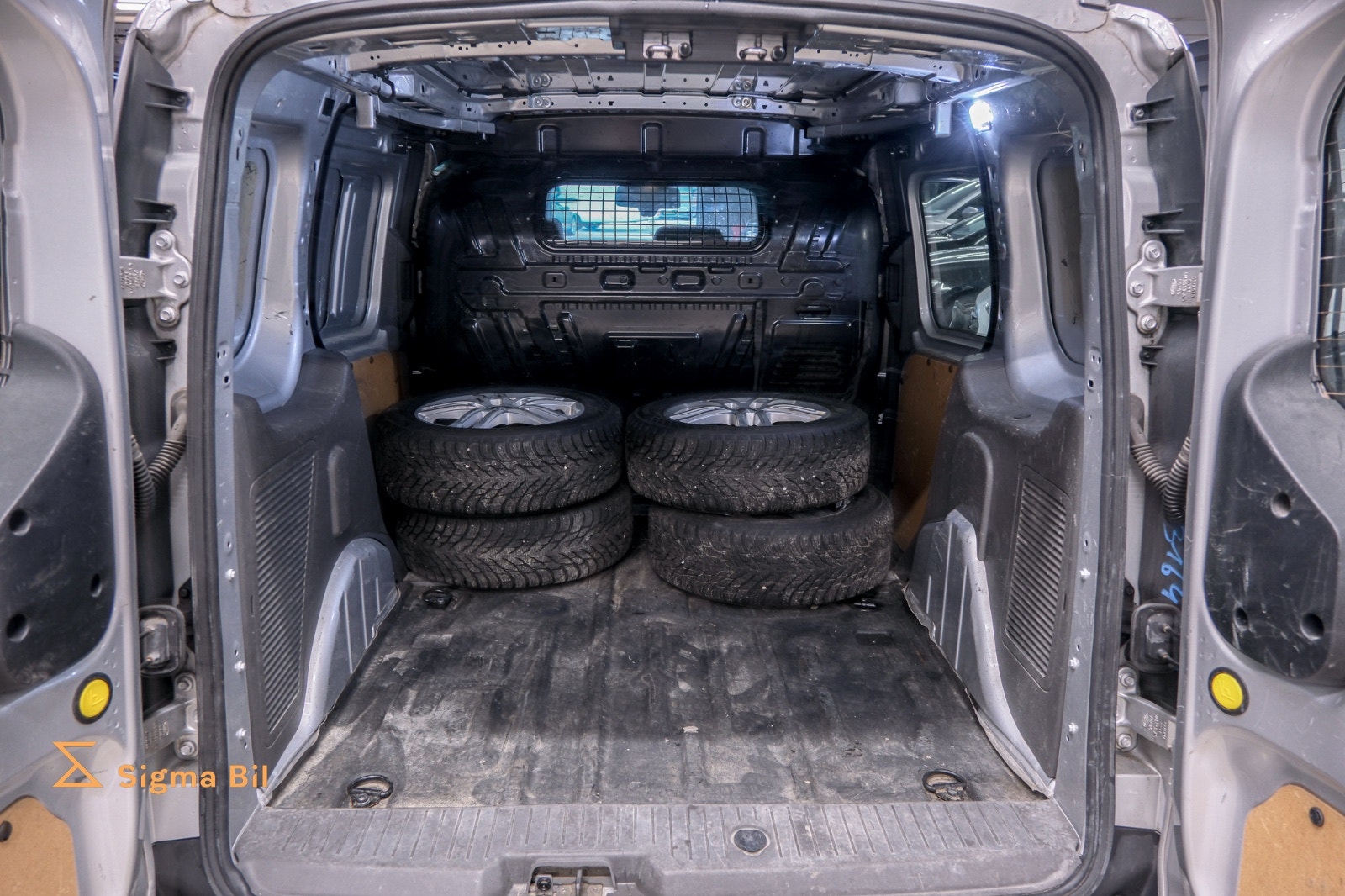 Ford Transit Connect 220 1.5 EcoBlue SelectShift, 120hp, 2019