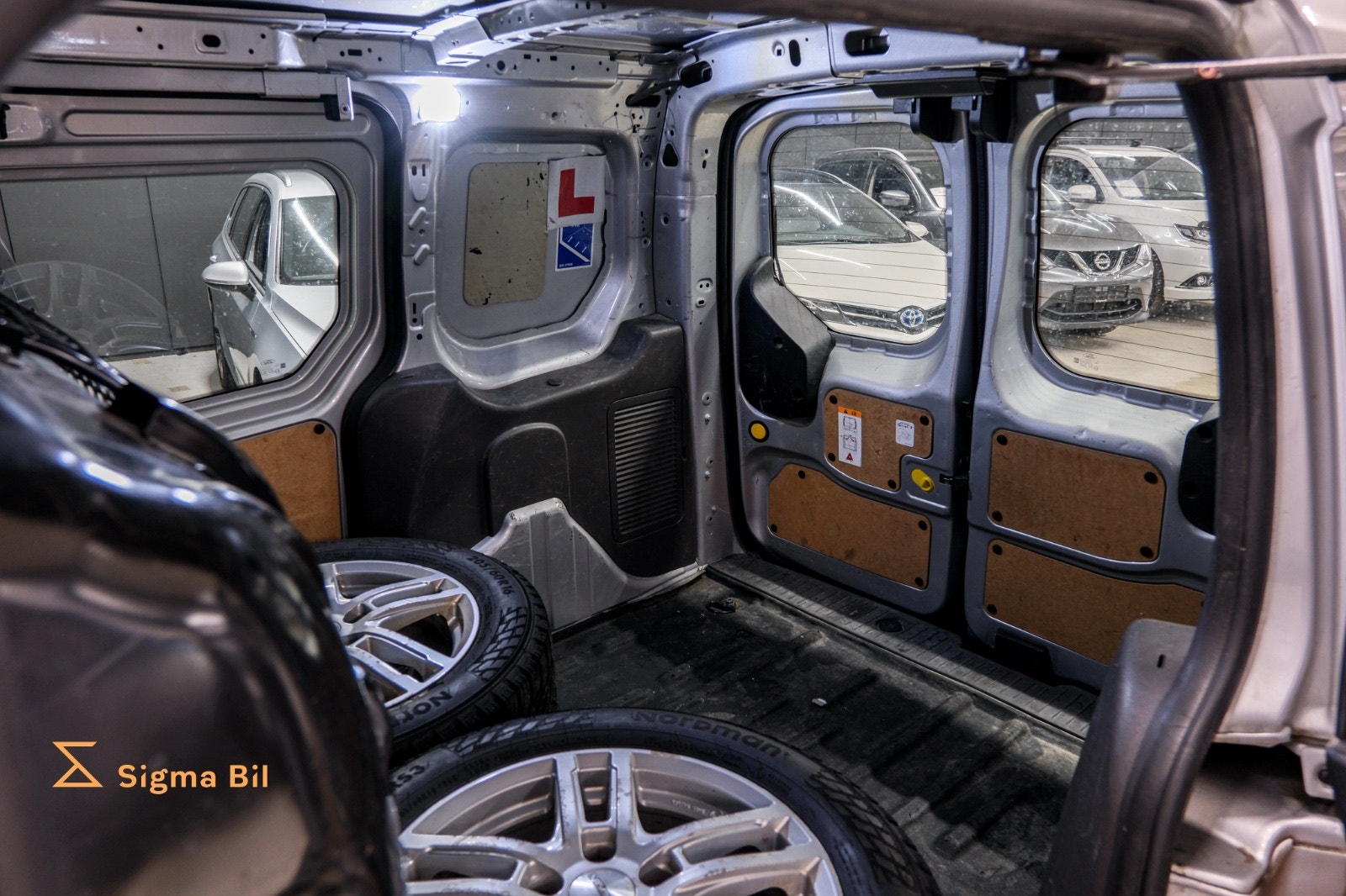 Ford Transit Connect 220 1.5 EcoBlue SelectShift, 120hp, 2019