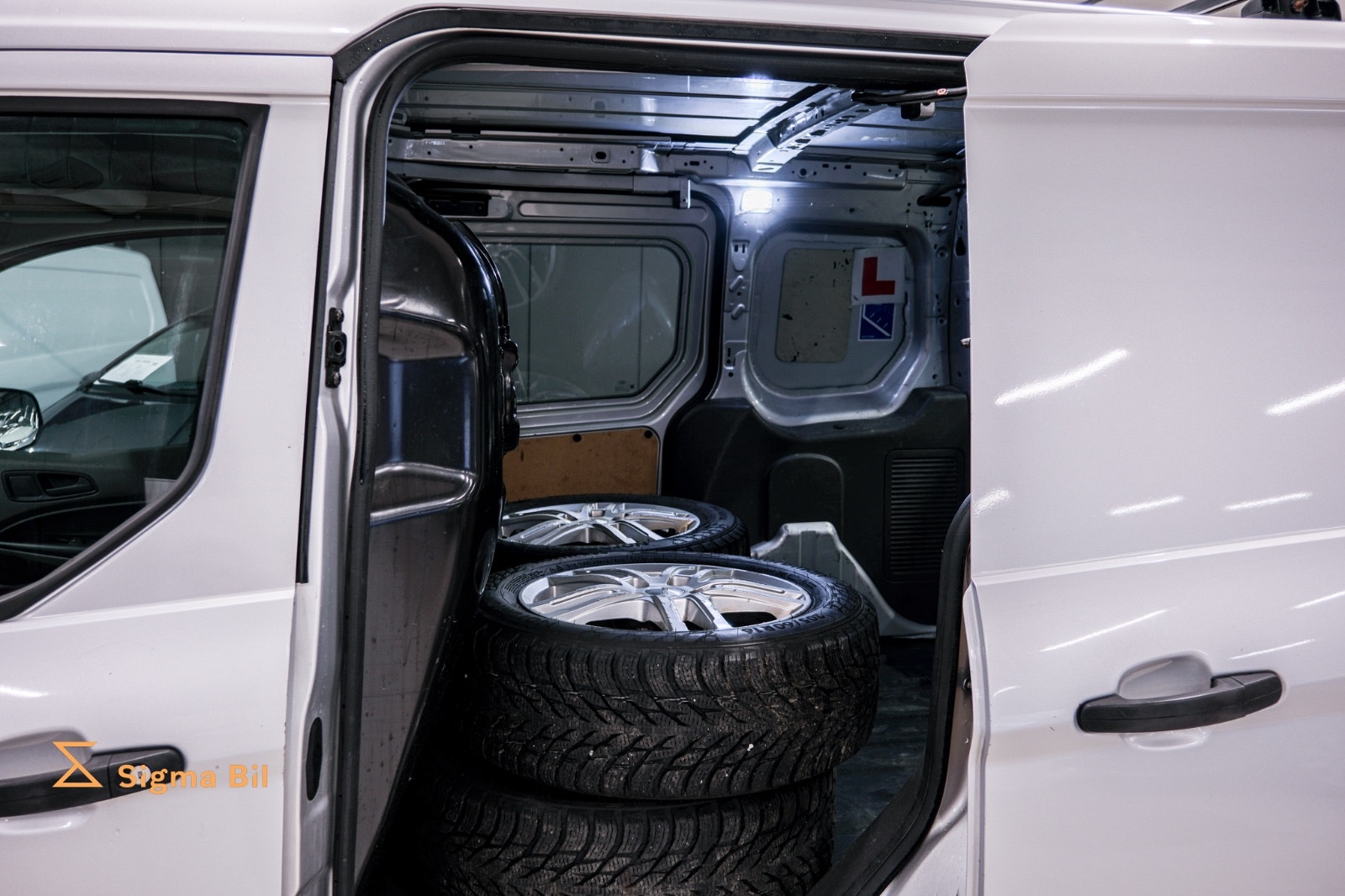 Ford Transit Connect 220 1.5 EcoBlue SelectShift, 120hp, 2019