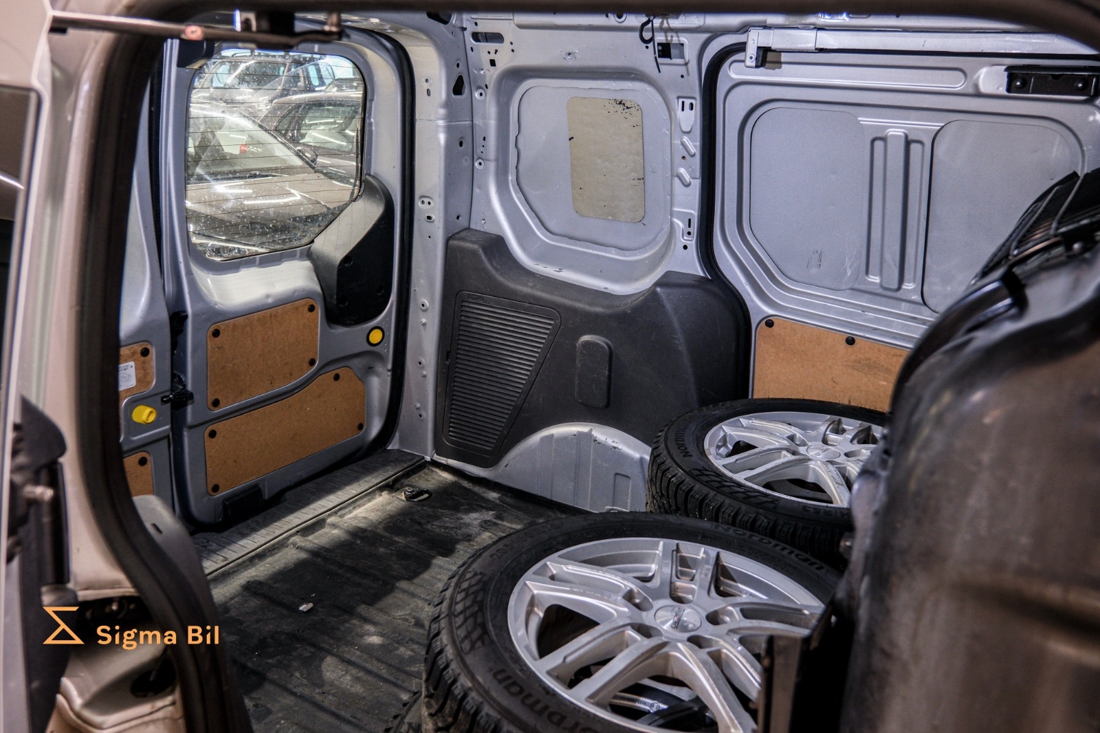Ford Transit Connect 220 1.5 EcoBlue SelectShift, 120hp, 2019