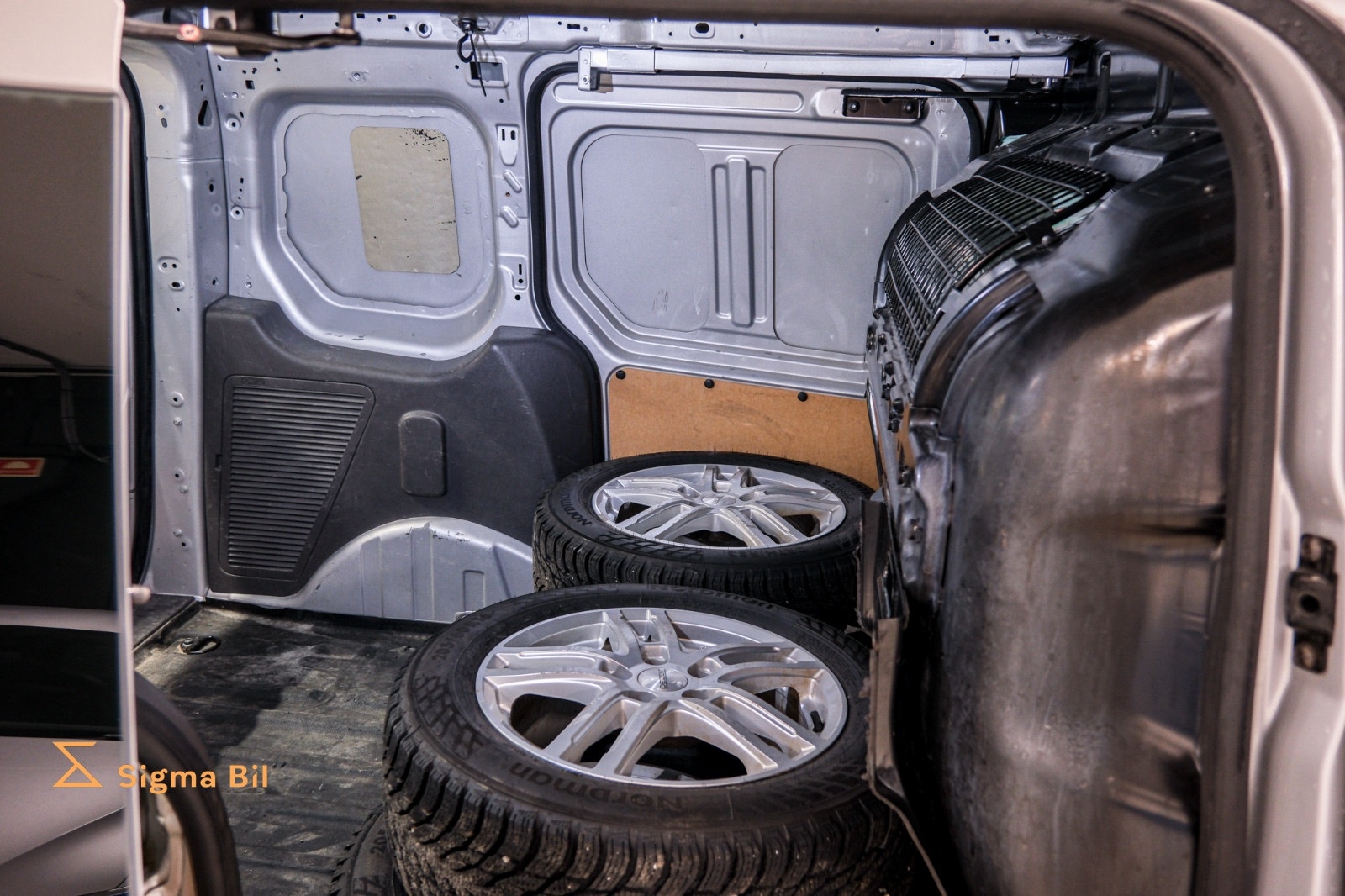Ford Transit Connect 220 1.5 EcoBlue SelectShift, 120hp, 2019