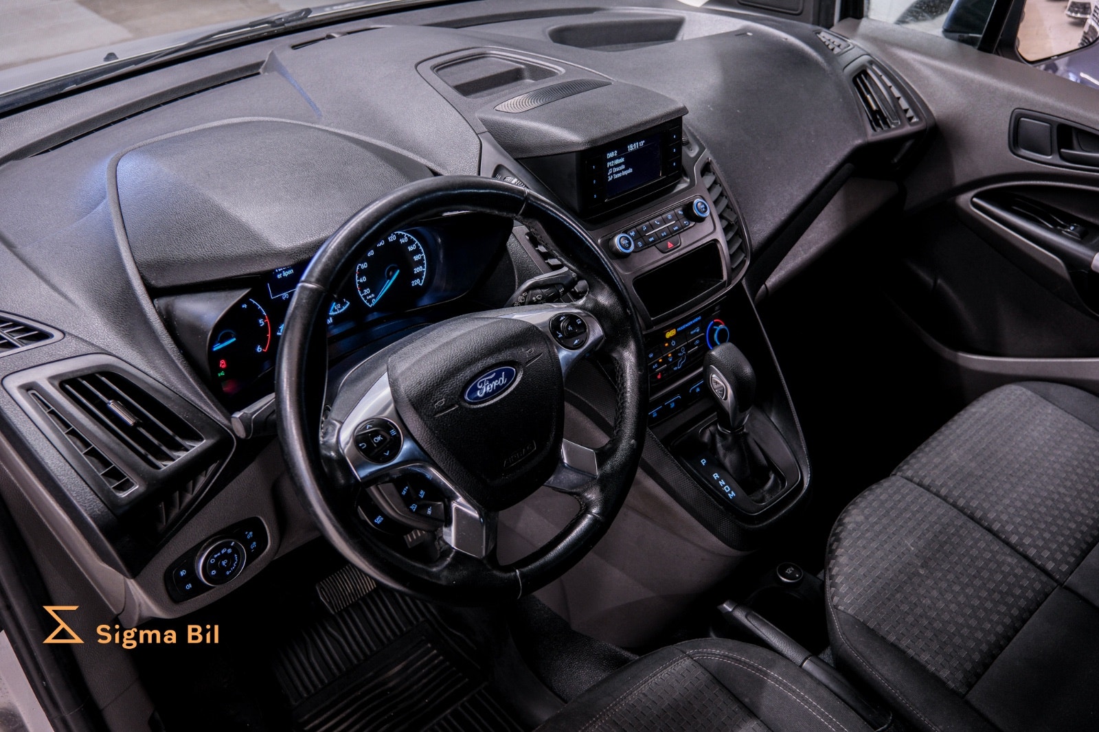 Ford Transit Connect 220 1.5 EcoBlue SelectShift, 120hp, 2019