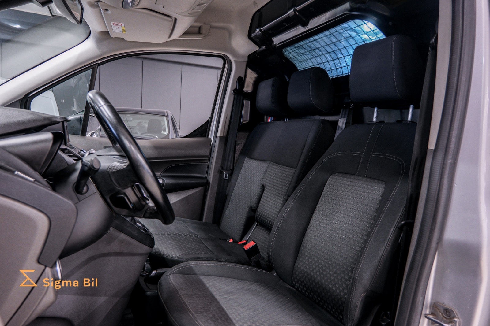 Ford Transit Connect 220 1.5 EcoBlue SelectShift, 120hp, 2019
