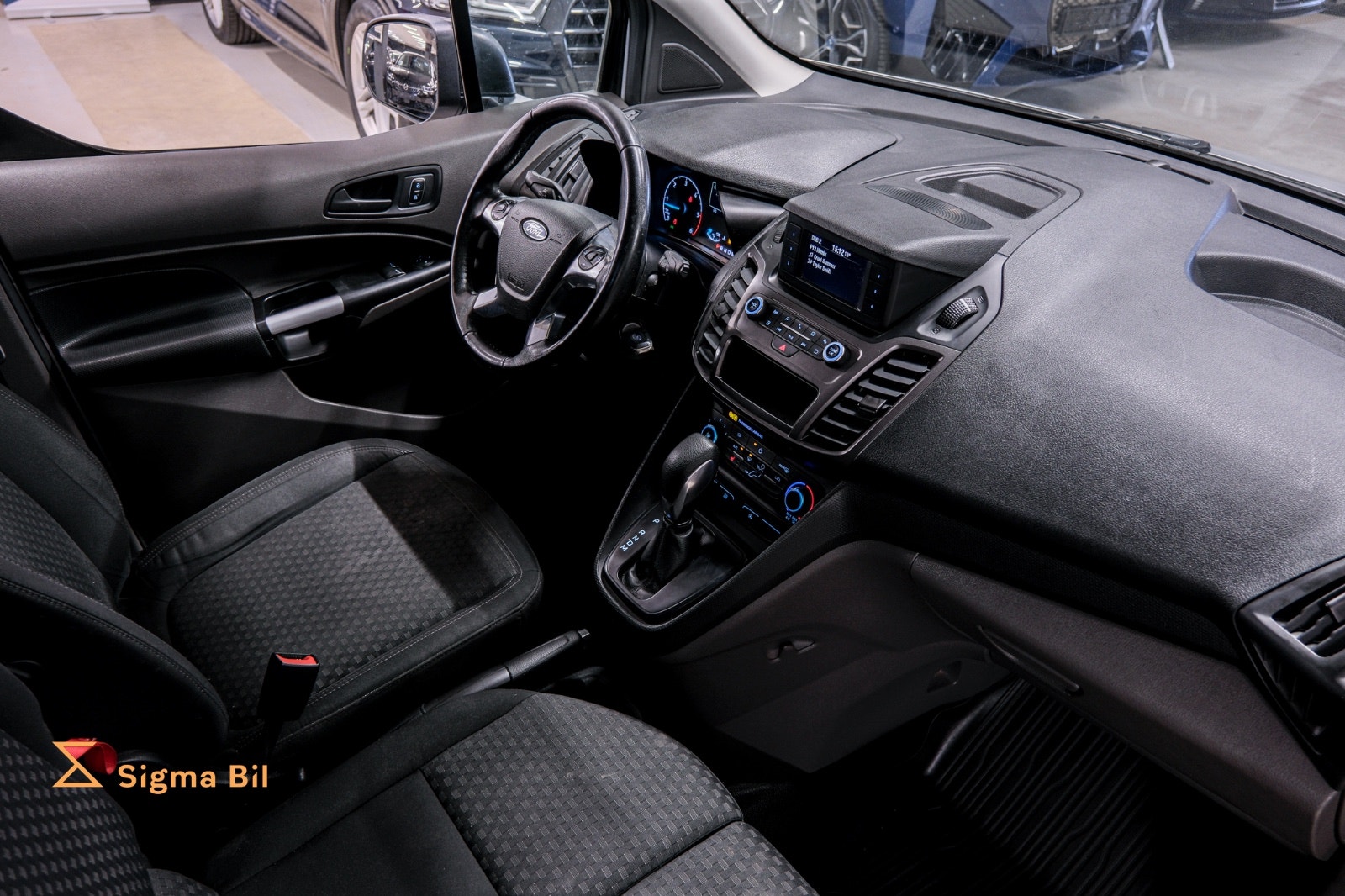 Ford Transit Connect 220 1.5 EcoBlue SelectShift, 120hp, 2019