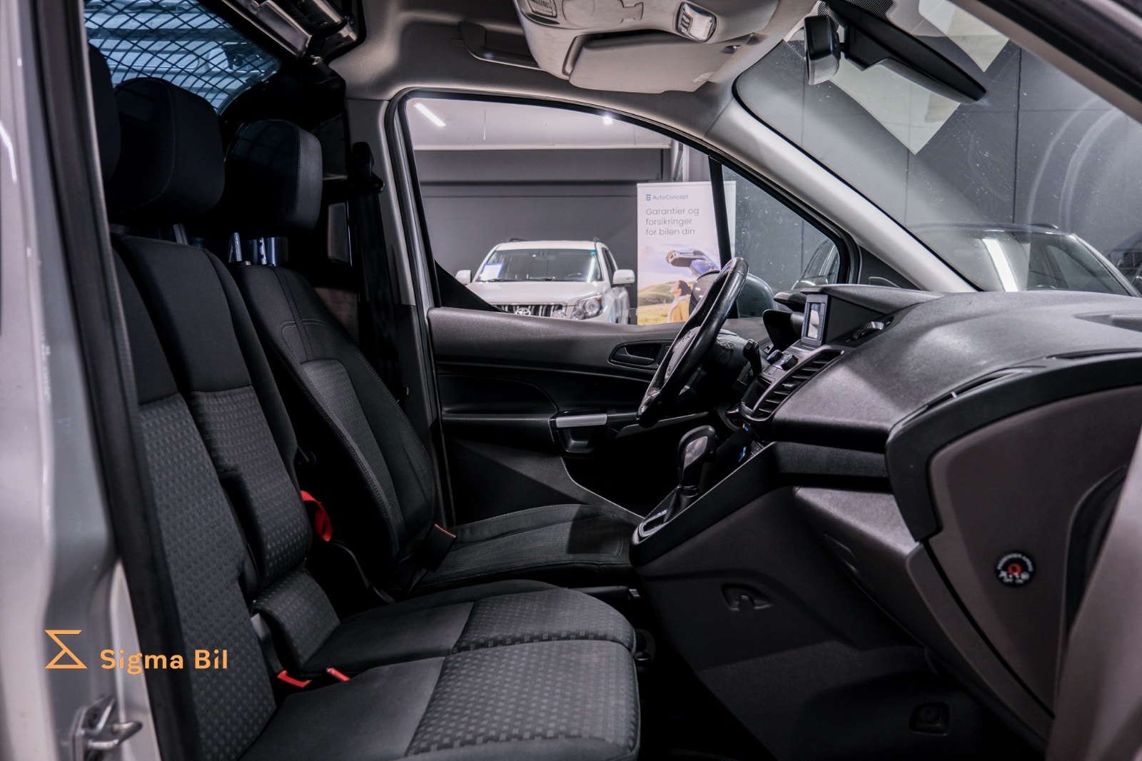 Ford Transit Connect 220 1.5 EcoBlue SelectShift, 120hp, 2019