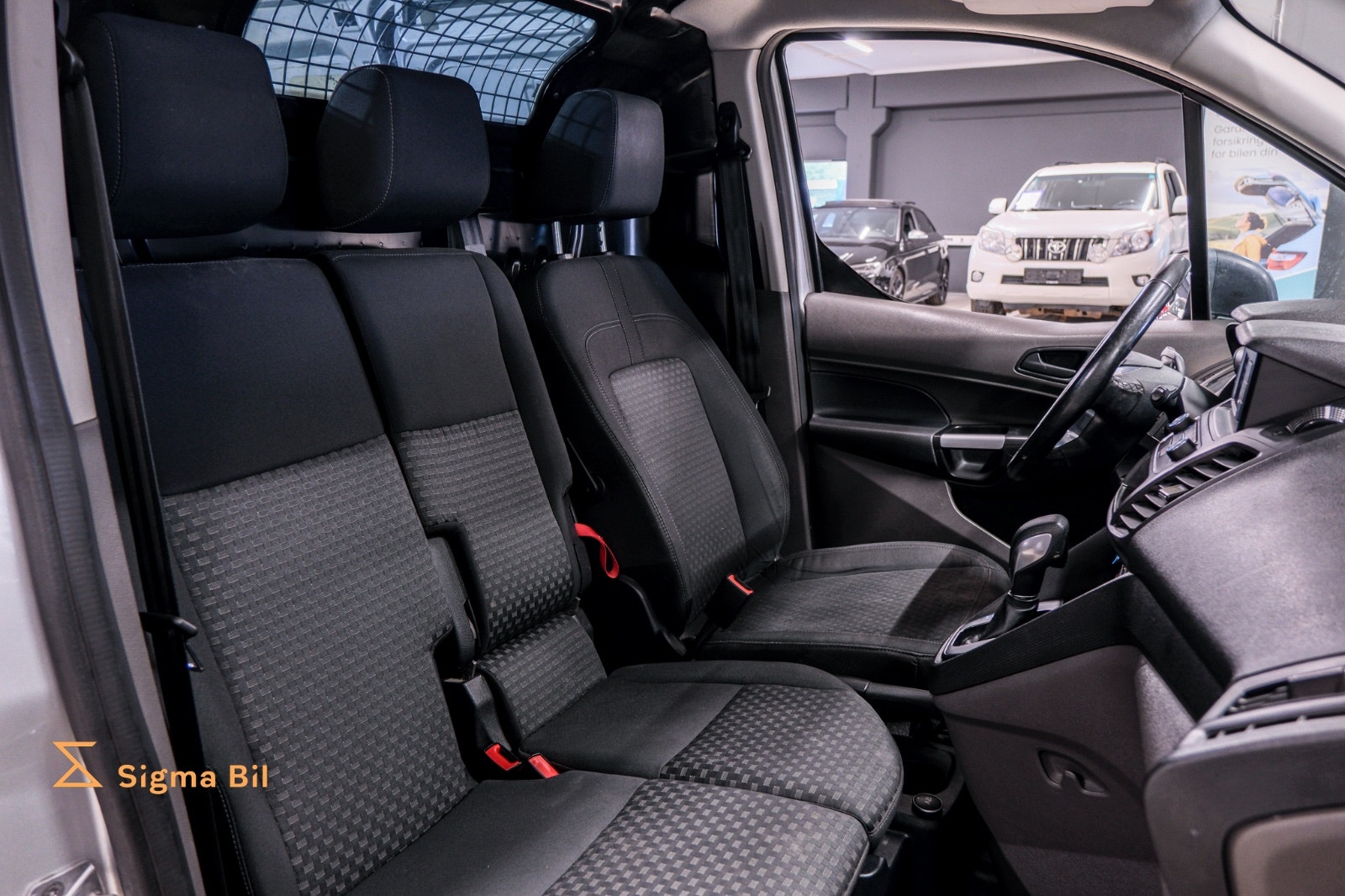 Ford Transit Connect 220 1.5 EcoBlue SelectShift, 120hp, 2019