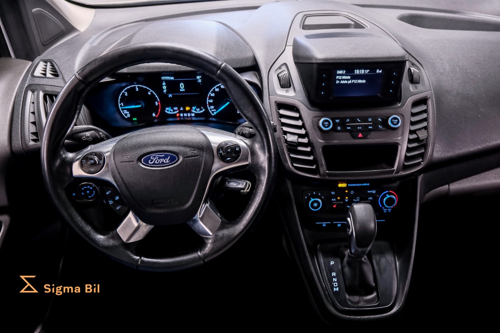 Ford Transit Connect 220 1.5 EcoBlue SelectShift, 120hp, 2019