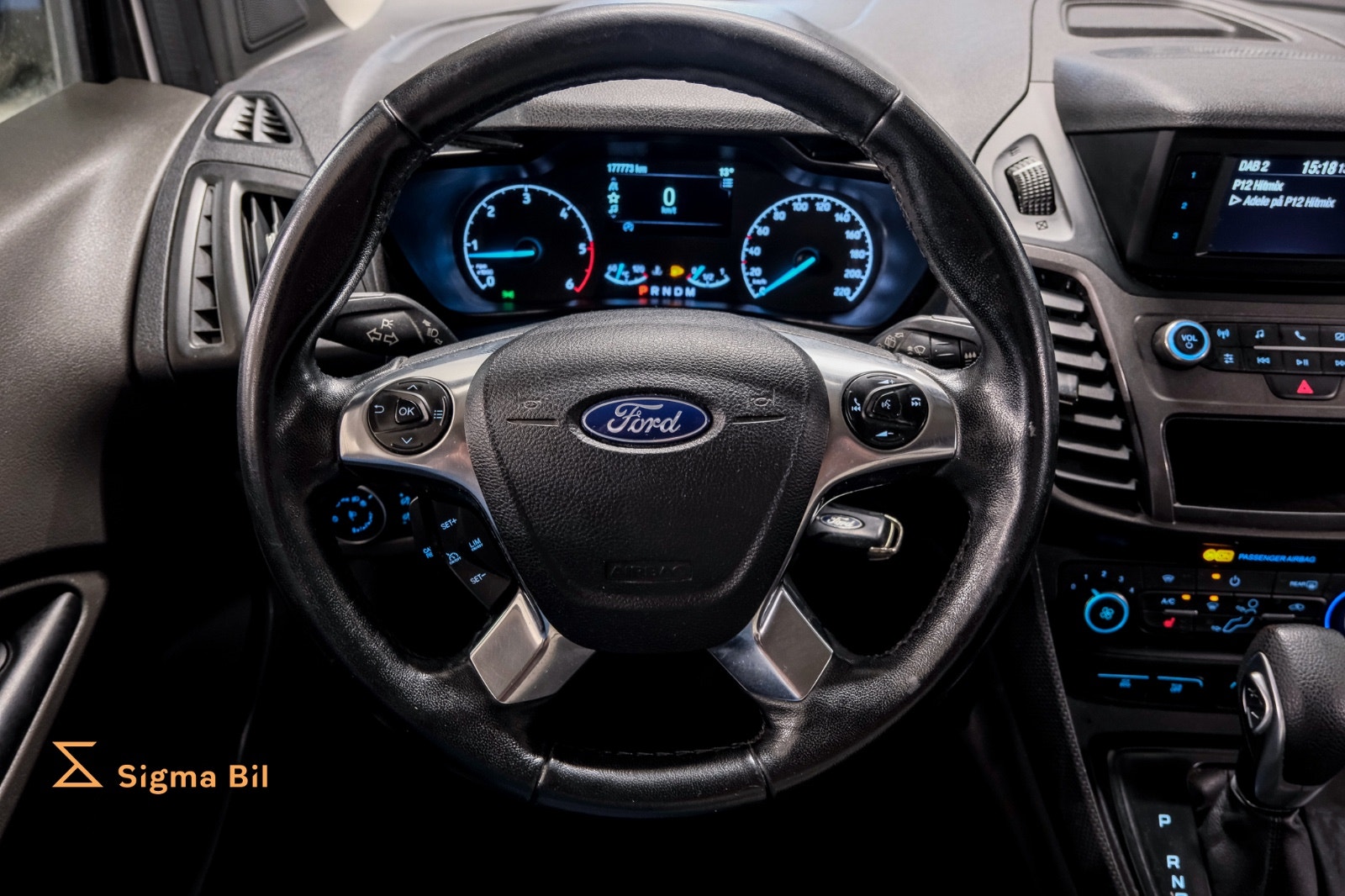 Ford Transit Connect 220 1.5 EcoBlue SelectShift, 120hp, 2019