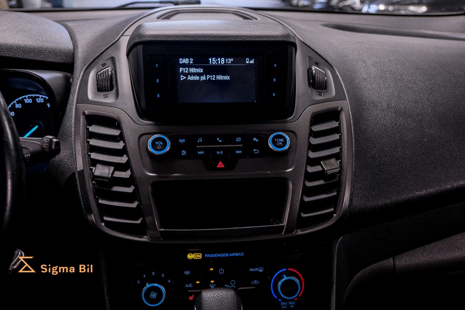 Ford Transit Connect 220 1.5 EcoBlue SelectShift, 120hp, 2019