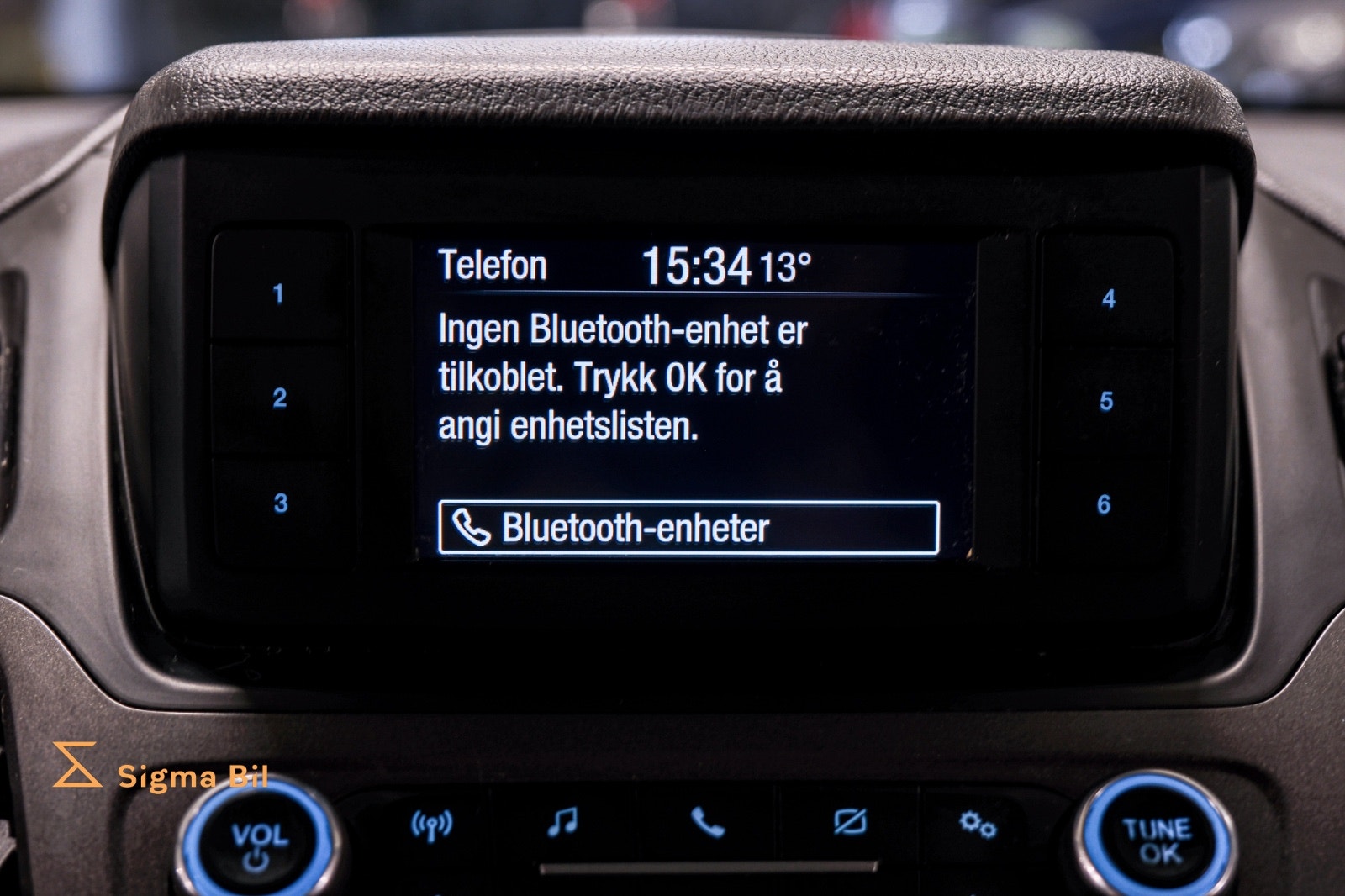 Ford Transit Connect 220 1.5 EcoBlue SelectShift, 120hp, 2019