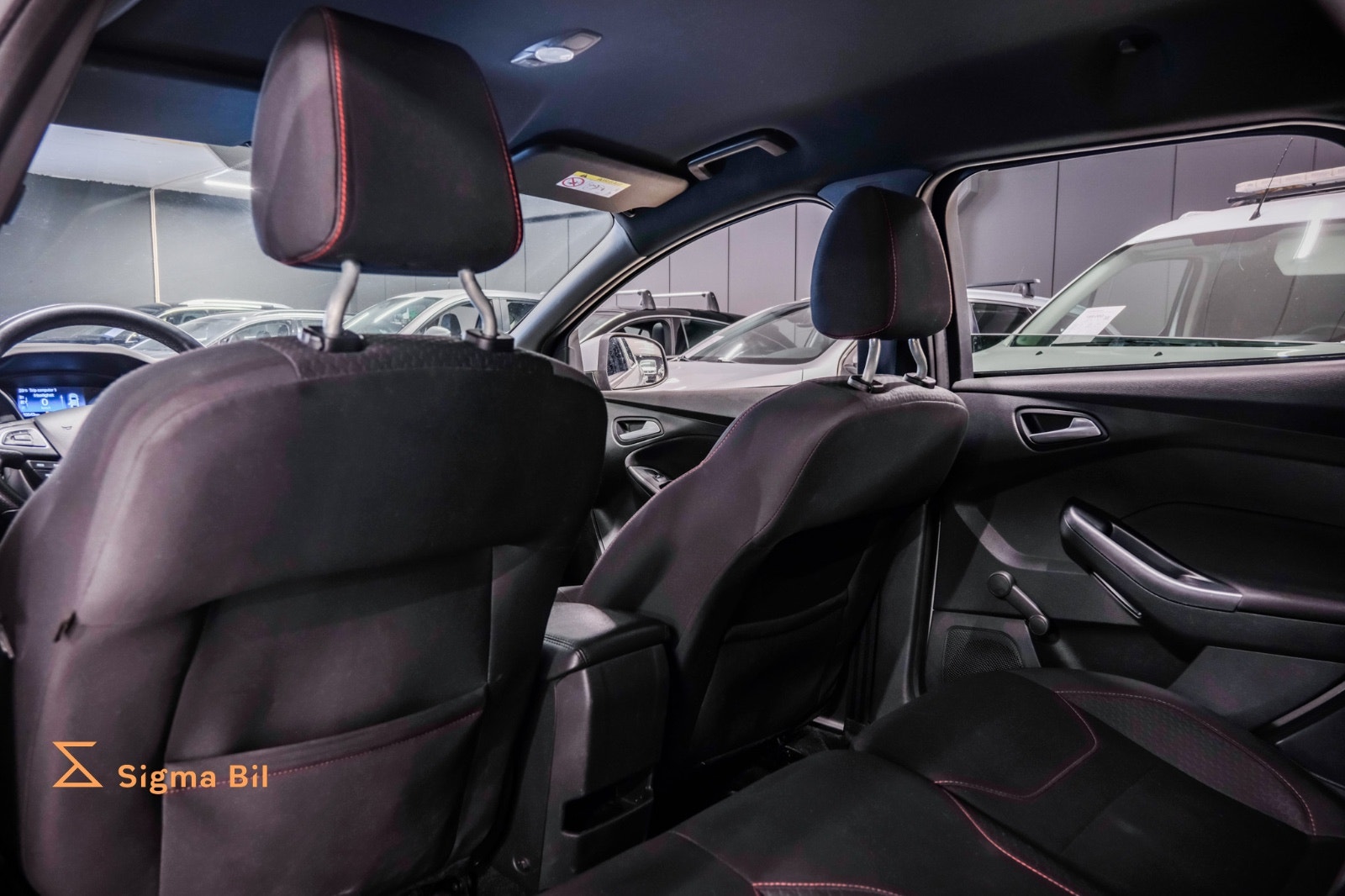 Ford Focus Combi 1.0 EcoBoost SelectShift, 125hp, 2018
