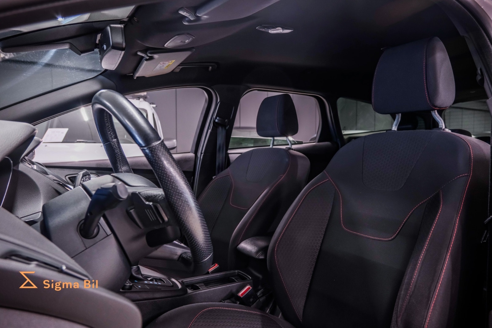 Ford Focus Combi 1.0 EcoBoost SelectShift, 125hp, 2018