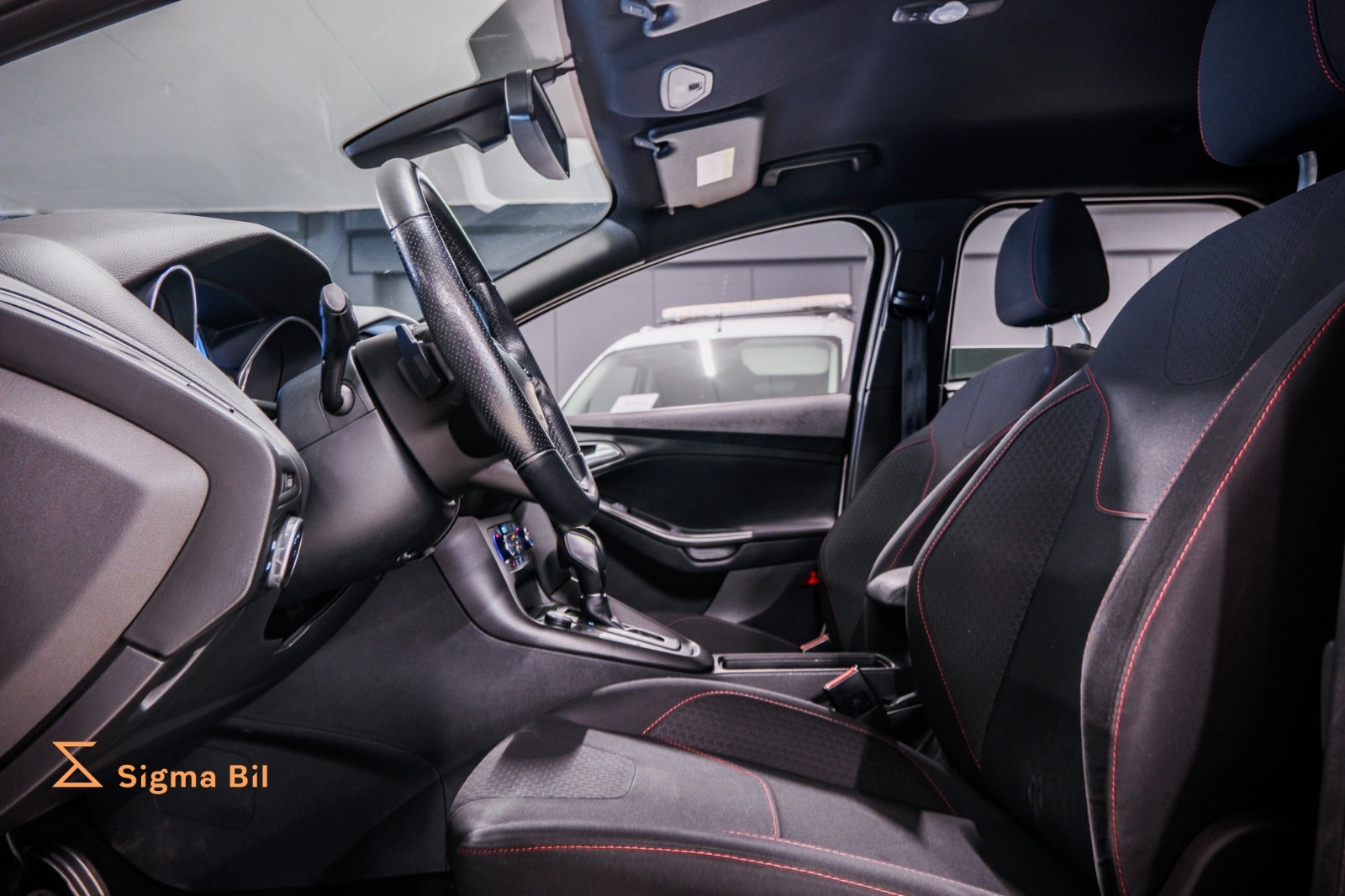 Ford Focus Combi 1.0 EcoBoost SelectShift, 125hp, 2018