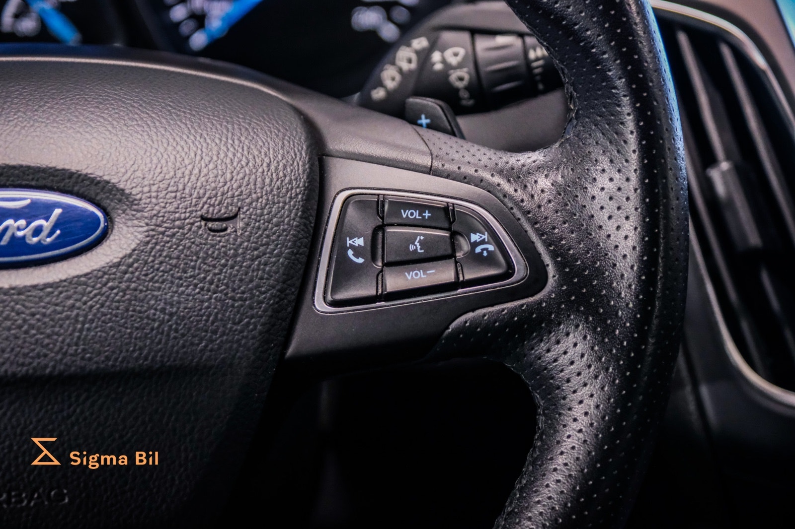 Ford Focus Combi 1.0 EcoBoost SelectShift, 125hp, 2018