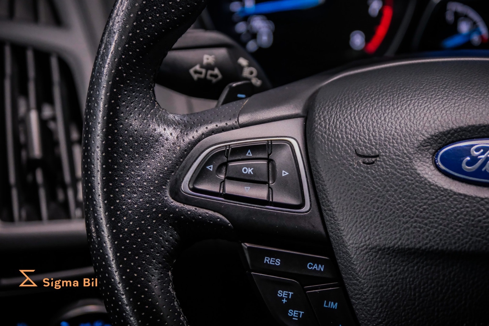 Ford Focus Combi 1.0 EcoBoost SelectShift, 125hp, 2018
