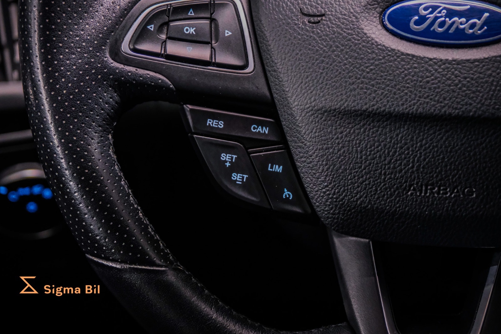 Ford Focus Combi 1.0 EcoBoost SelectShift, 125hp, 2018