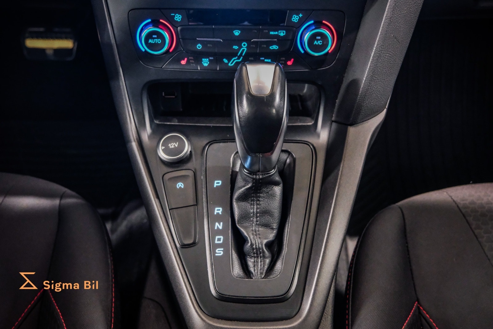 Ford Focus Combi 1.0 EcoBoost SelectShift, 125hp, 2018