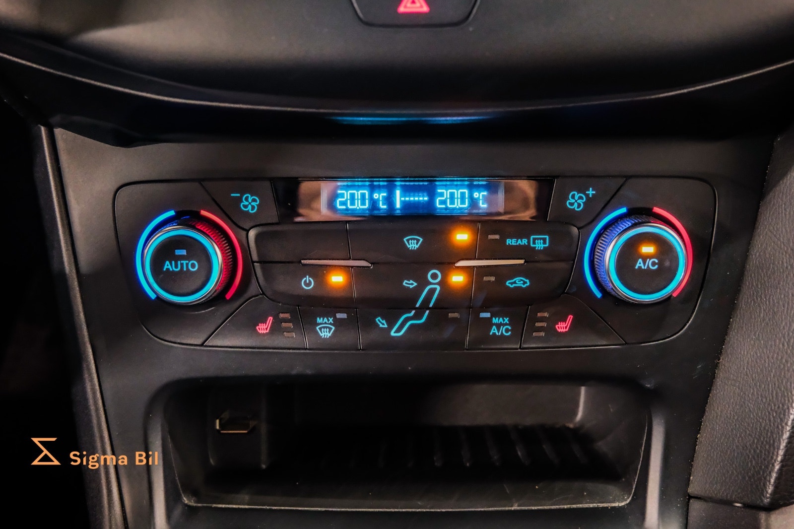 Ford Focus Combi 1.0 EcoBoost SelectShift, 125hp, 2018