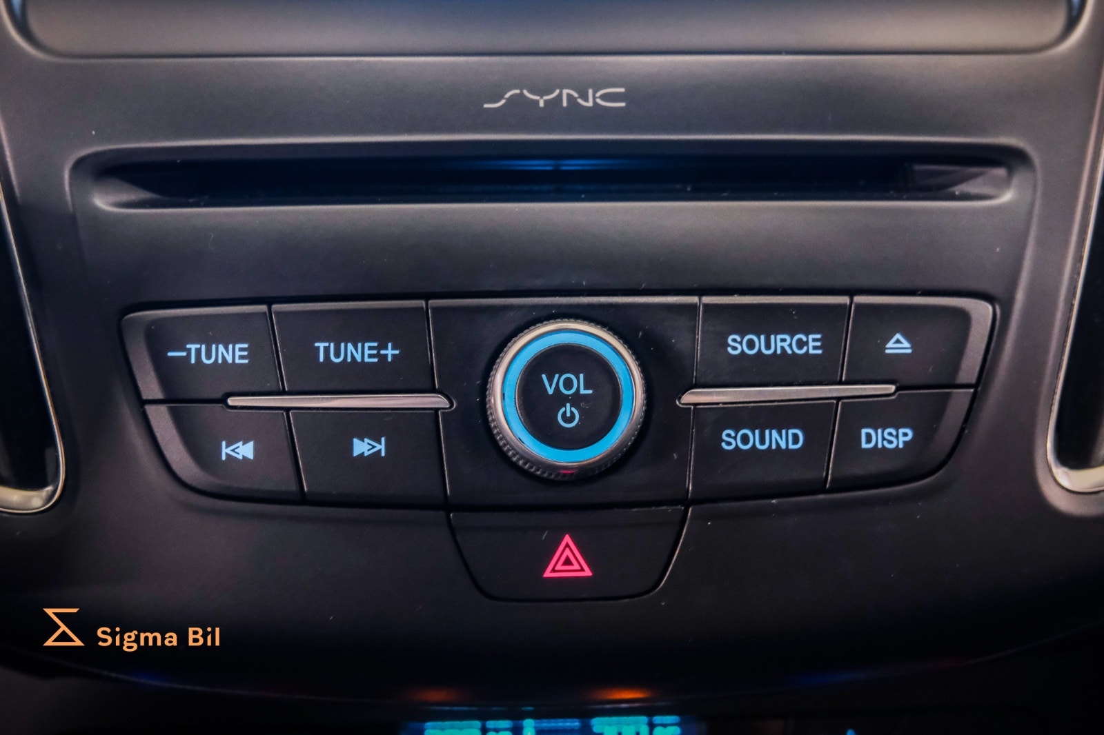 Ford Focus Combi 1.0 EcoBoost SelectShift, 125hp, 2018