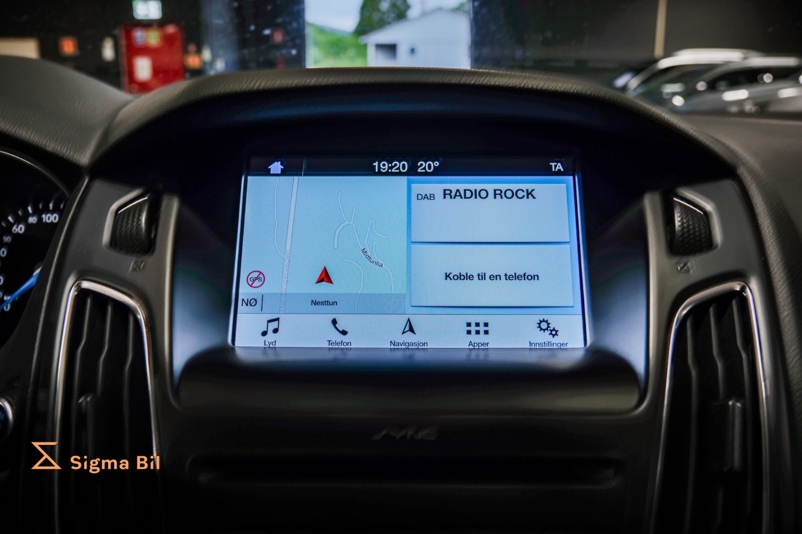 Ford Focus Combi 1.0 EcoBoost SelectShift, 125hp, 2018