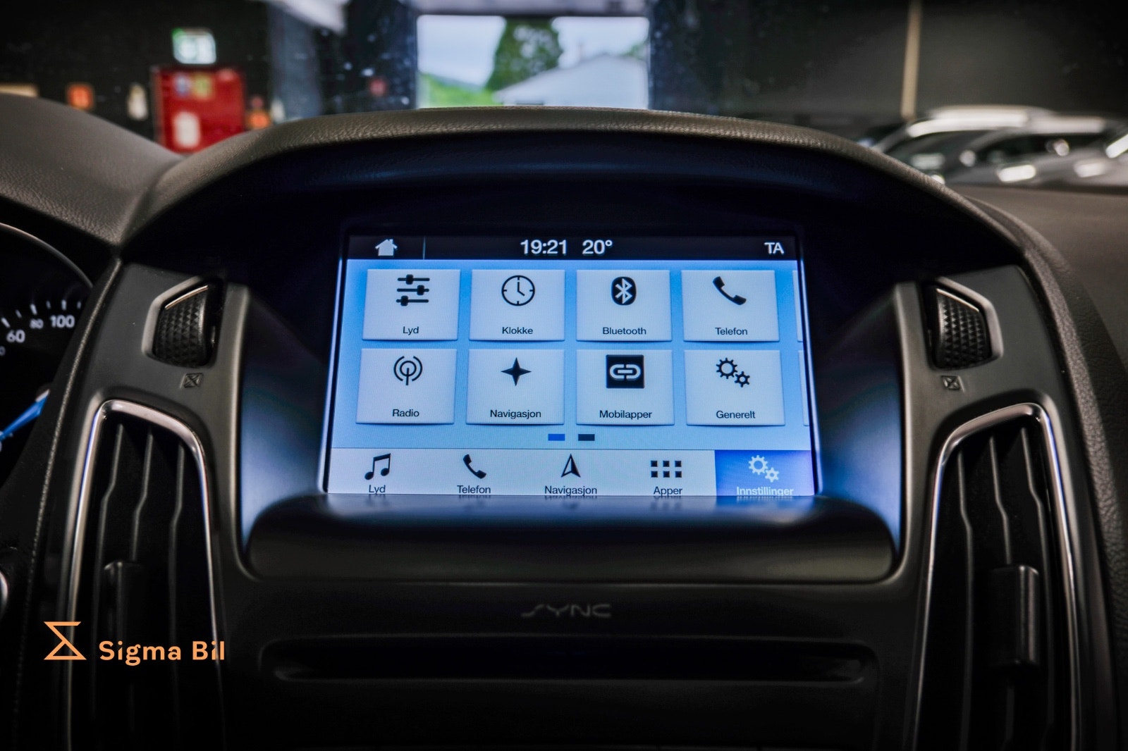 Ford Focus Combi 1.0 EcoBoost SelectShift, 125hp, 2018