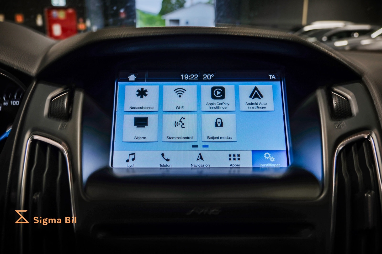 Ford Focus Combi 1.0 EcoBoost SelectShift, 125hp, 2018