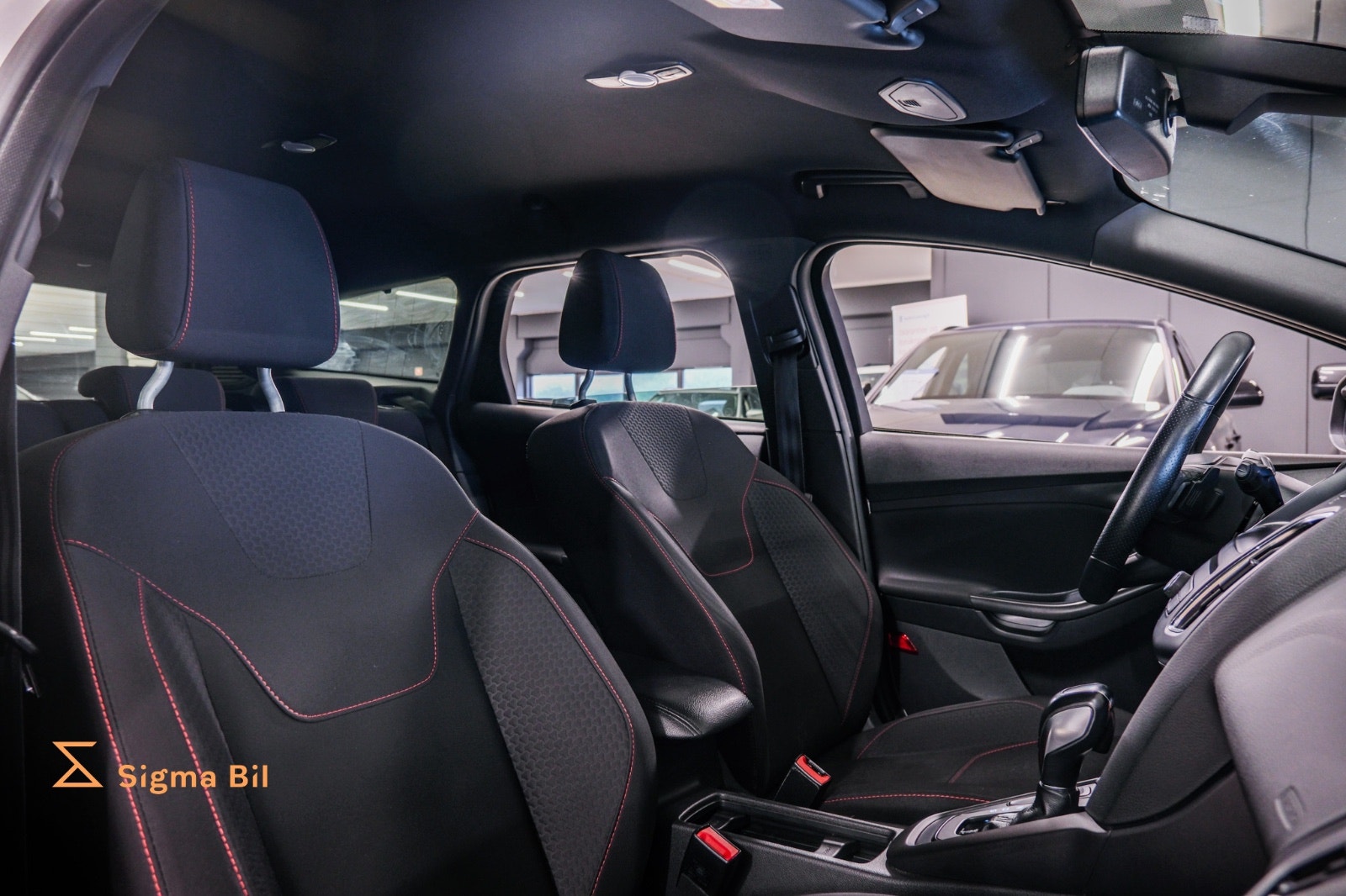 Ford Focus Combi 1.0 EcoBoost SelectShift, 125hp, 2018