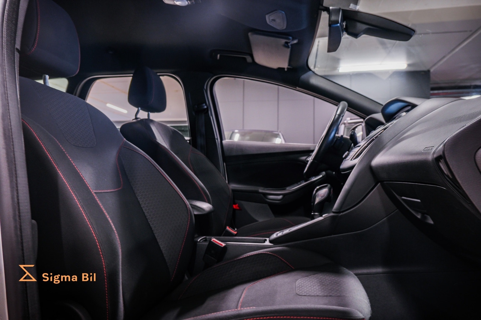 Ford Focus Combi 1.0 EcoBoost SelectShift, 125hp, 2018