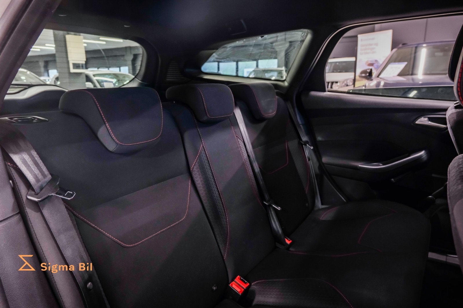 Ford Focus Combi 1.0 EcoBoost SelectShift, 125hp, 2018