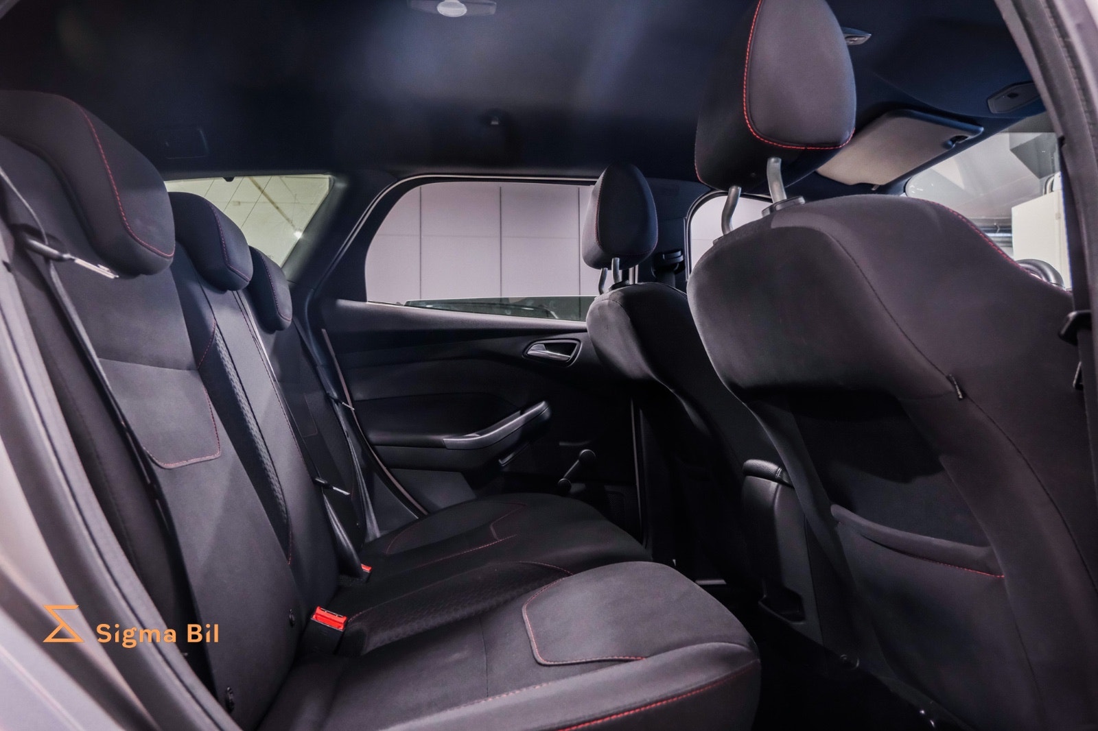Ford Focus Combi 1.0 EcoBoost SelectShift, 125hp, 2018