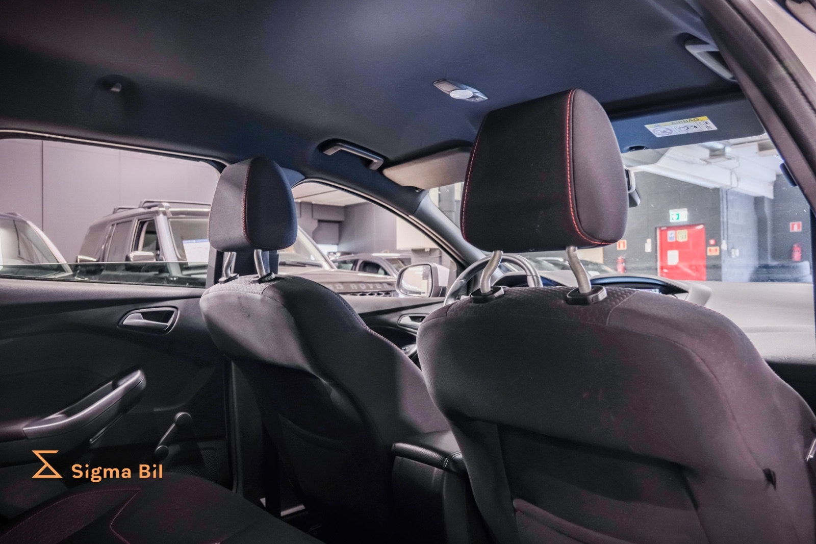 Ford Focus Combi 1.0 EcoBoost SelectShift, 125hp, 2018