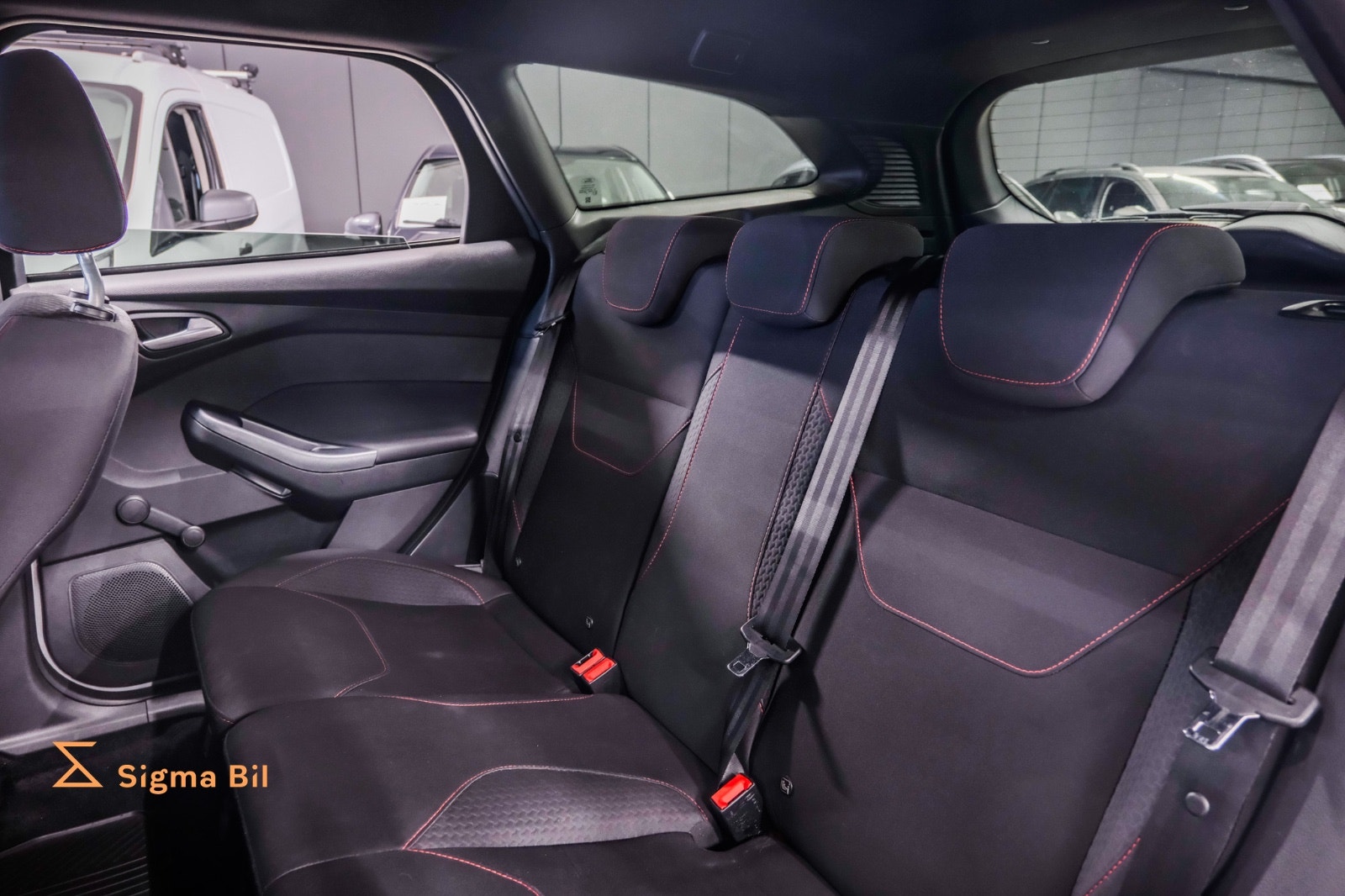 Ford Focus Combi 1.0 EcoBoost SelectShift, 125hp, 2018