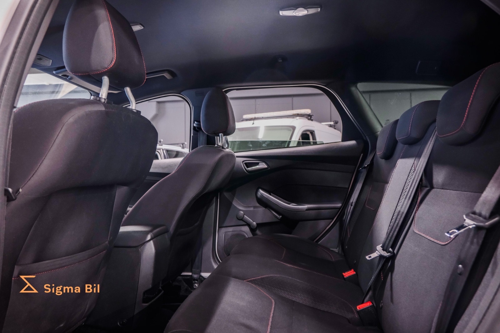 Ford Focus Combi 1.0 EcoBoost SelectShift, 125hp, 2018