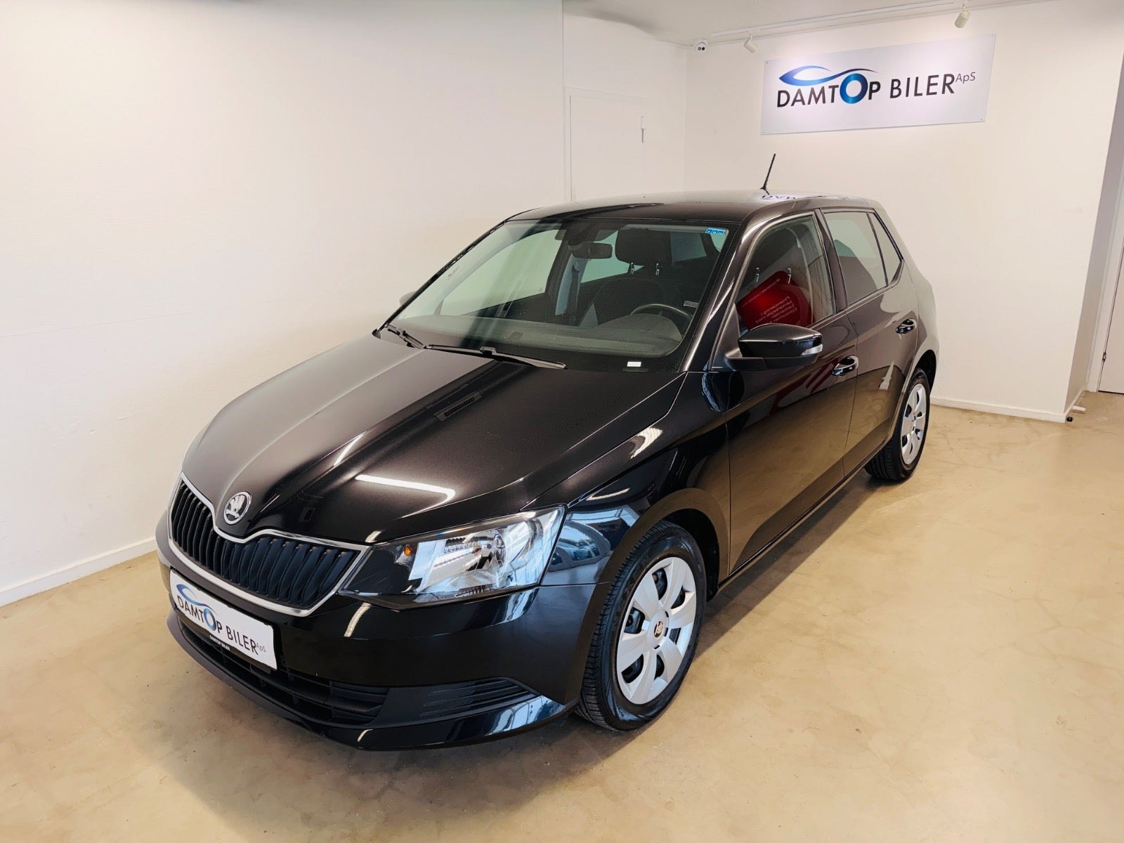 Škoda Fabia 1.2 TSI DSG sekvensiell, 7-trinn, 110hk, 2017