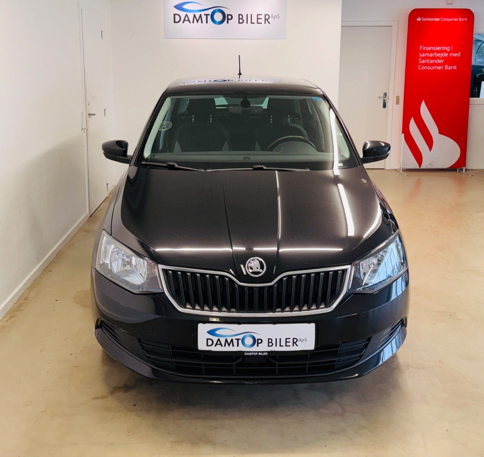 Škoda Fabia 1.2 TSI DSG sekvensiell, 7-trinn, 110hk, 2017